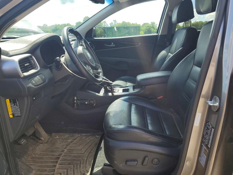 Продаж на аукціоні авто 2017 Kia Sorento, vin: 5XYPGDA31HG291981, номер лоту: 57712336