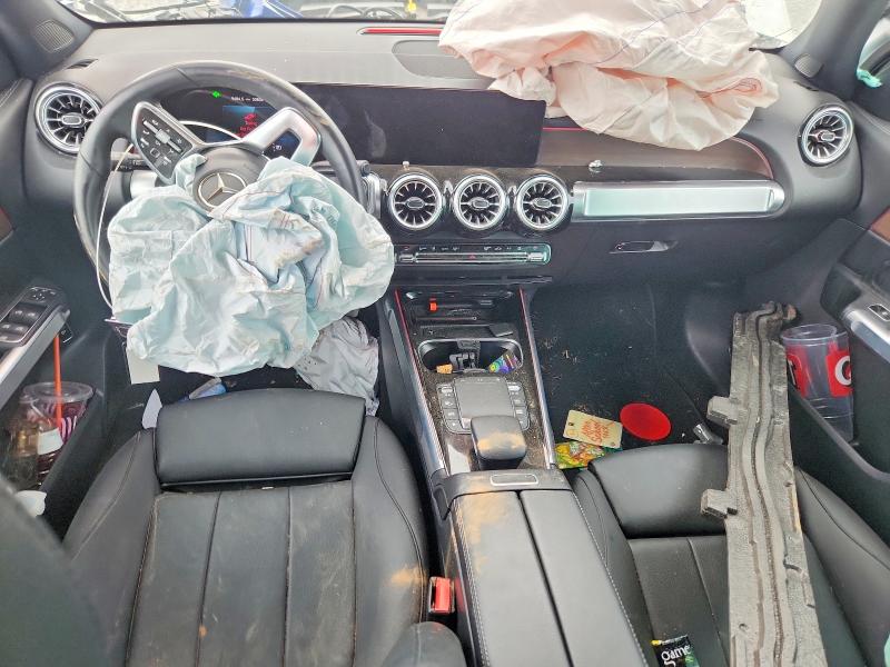 58186056 :رقم المزاد ، W1N9M0CB0PN046653 vin ، 2023 Mercedes-benz Eqb مزاد بيع