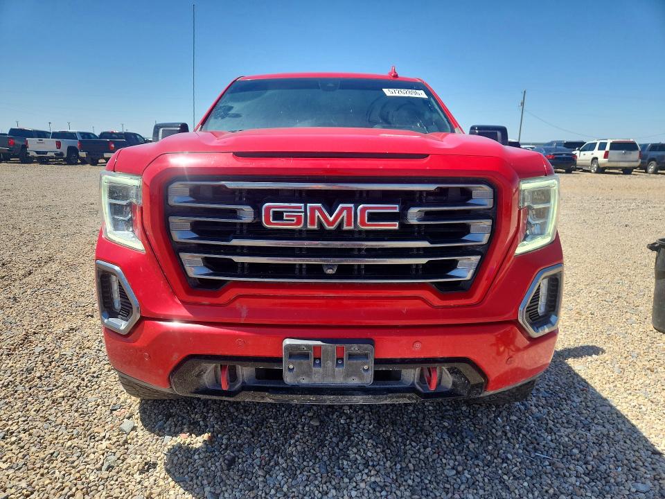 2021 Gmc Sierra მანქანა იყიდება აუქციონზე, vin: 3GTU9EET3MG208687, აუქციონის ნომერი: 57262896