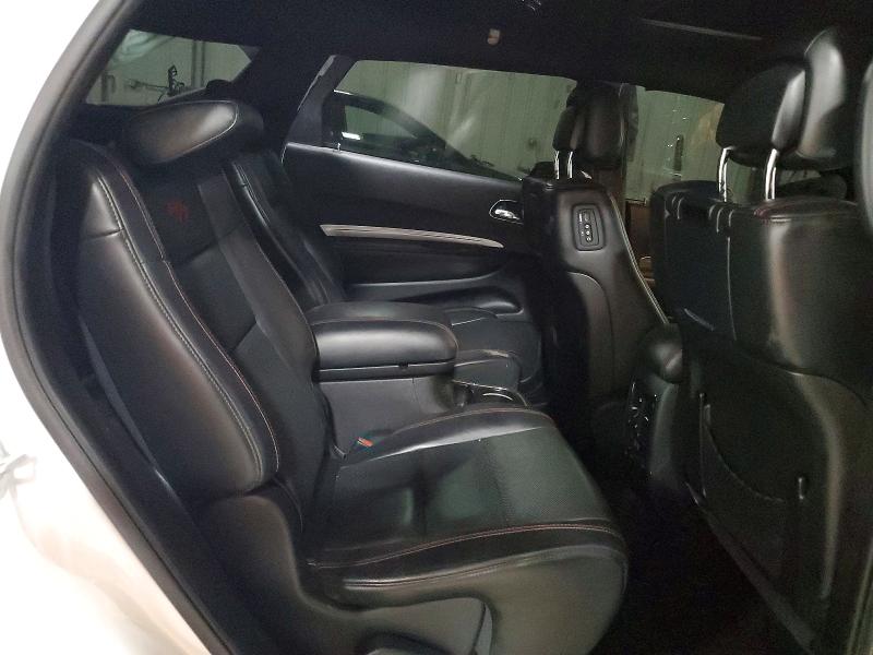 Продаж на аукціоні авто 2016 Dodge Durango, vin: 1C4SDJCT1GC323507, номер лоту: 55710206