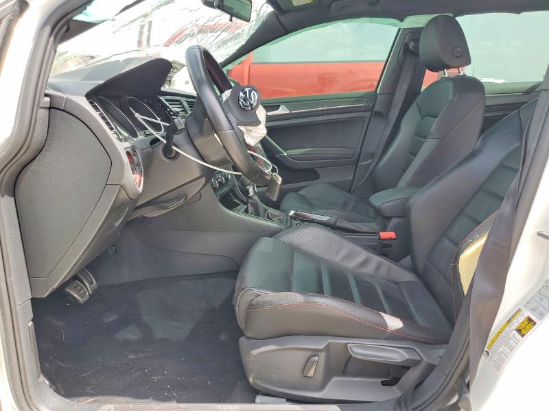 Продаж на аукціоні авто 2018 Volkswagen Gti, vin: 3VW547AU1JM255966, номер лоту: 58898206