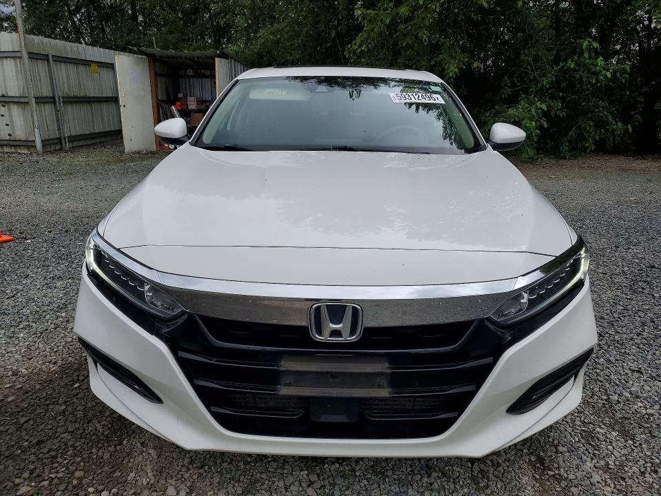 Aukcja sprzedaży 2018 Honda Accord, vin: 1HGCV1F47JA175843, numer aukcji: 59312496