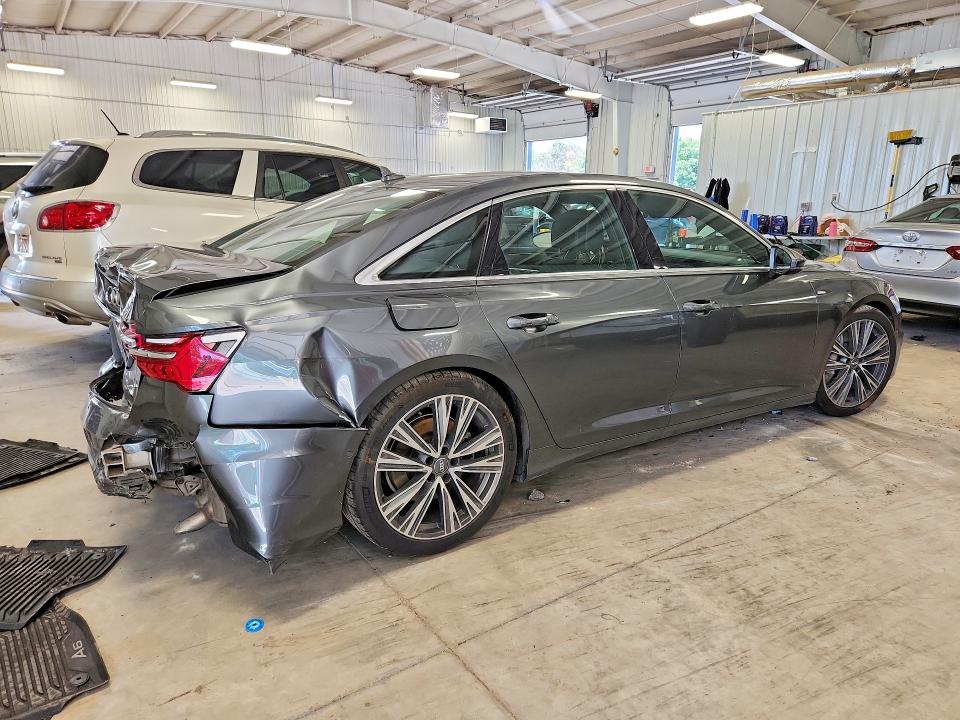 Aukcja sprzedaży 2019 Audi A6, vin: WAUL2AF23KN089278, numer aukcji: 58067376