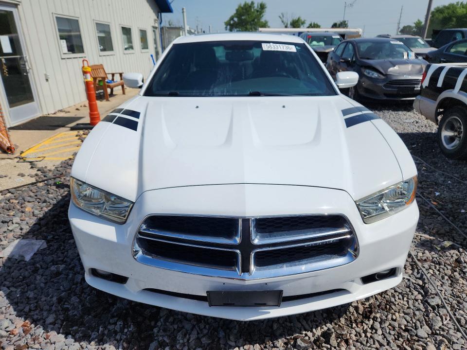 58331736 :رقم المزاد ، 2B3CL3CG4BH592873 vin ، 2011 Dodge Charger مزاد بيع