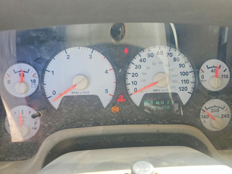 Продаж на аукціоні авто 2006 Dodge Ram 2500, vin: 1D7KS28C56J222250, номер лоту: 56652066