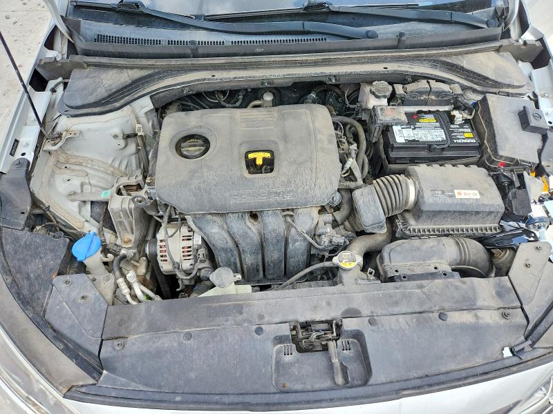 58196996 :رقم المزاد ، 5NPD84LF2KH416185 vin ، 2019 Hyundai Elantra مزاد بيع