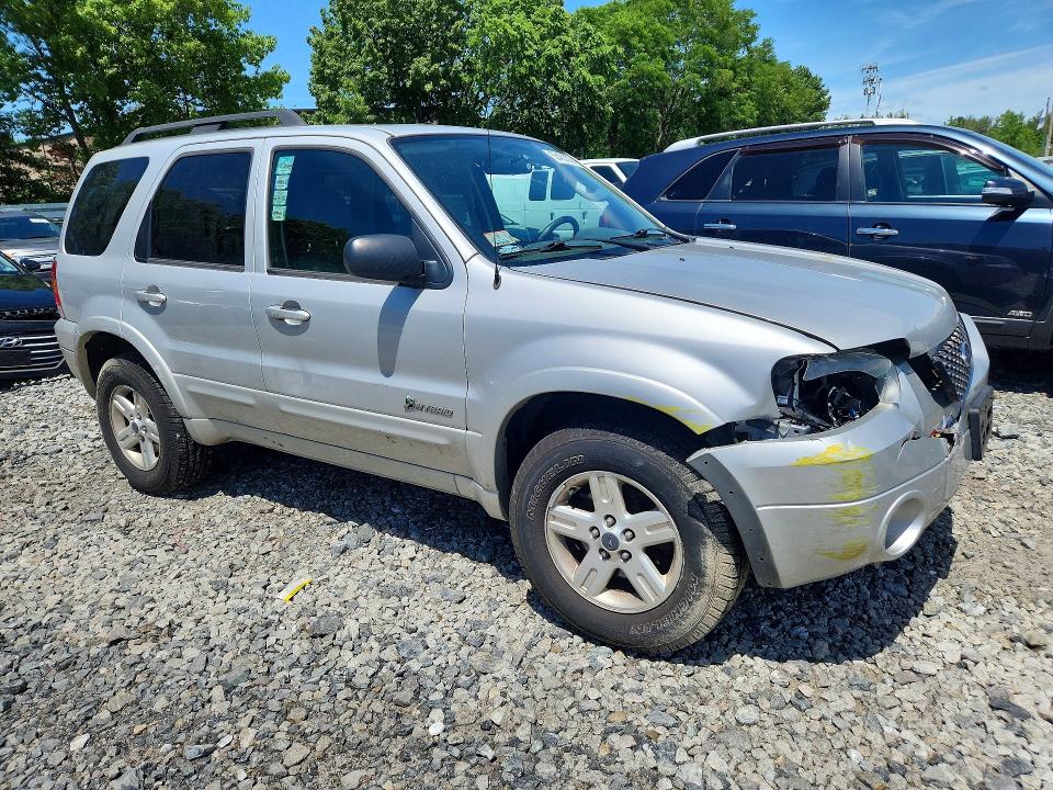 2007 Ford Escape მანქანა იყიდება აუქციონზე, vin: 1FMCU59H47KB96008, აუქციონის ნომერი: 56482826