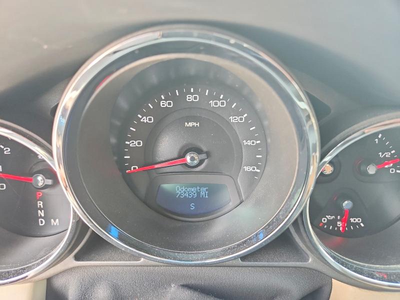 58048466 :رقم المزاد ، 1G6DJ1ED8B0133143 vin ، 2011 Cadillac Cts مزاد بيع