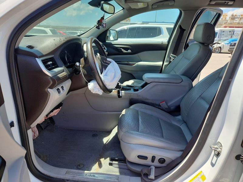 Продажа на аукционе авто 2018 Gmc Acadia, vin: 1GKKNMLS3JZ246797, номер лота: 56403676