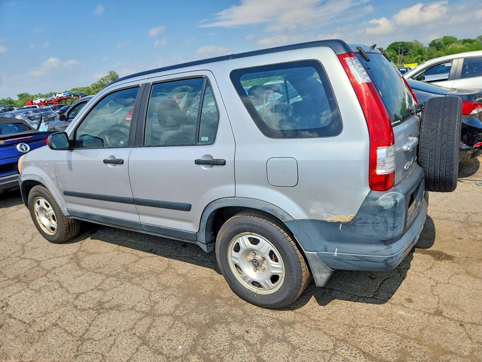 2005 Honda Cr-v მანქანა იყიდება აუქციონზე, vin: JHLRD78575C040279, აუქციონის ნომერი: 56075056