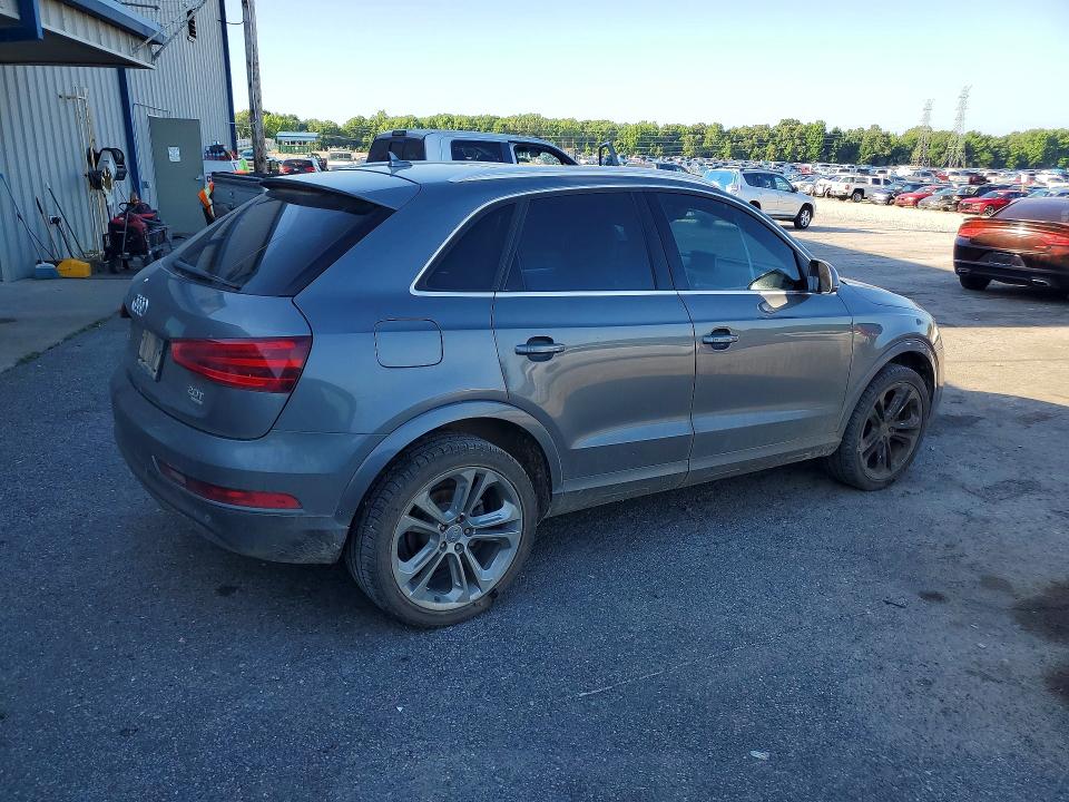 Продажа на аукционе авто 2015 Audi Q3, vin: WA1GFCFSXFR012081, номер лота: 56166556