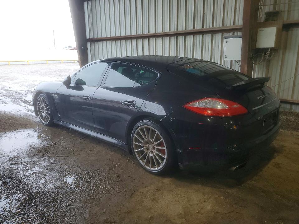 Aukcja sprzedaży 2011 Porsche Panamera, vin: WP0AA2A71BL011244, numer aukcji: 55894526