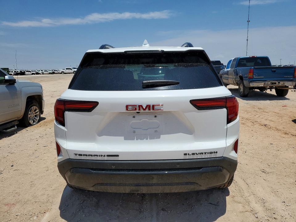 2026 Gmc Terrain მანქანა იყიდება აუქციონზე, vin: 3GKALUEG1TL467917, აუქციონის ნომერი: 58249116