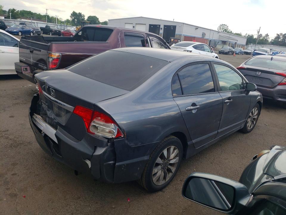 Aukcja sprzedaży 2010 Honda Civic, vin: 19XFA1F88AE023061, numer aukcji: 56608096