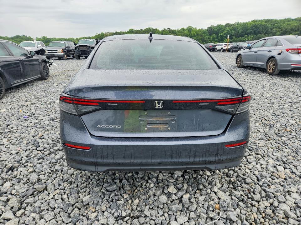 Продаж на аукціоні авто 2024 Honda Accord, vin: 1HGCY1F24RA020121, номер лоту: 57700846