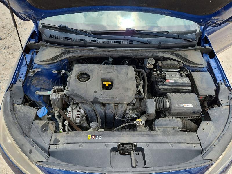 Продажа на аукционе авто 2019 Hyundai Elantra, vin: 5NPD84LF9KH418063, номер лота: 57240406