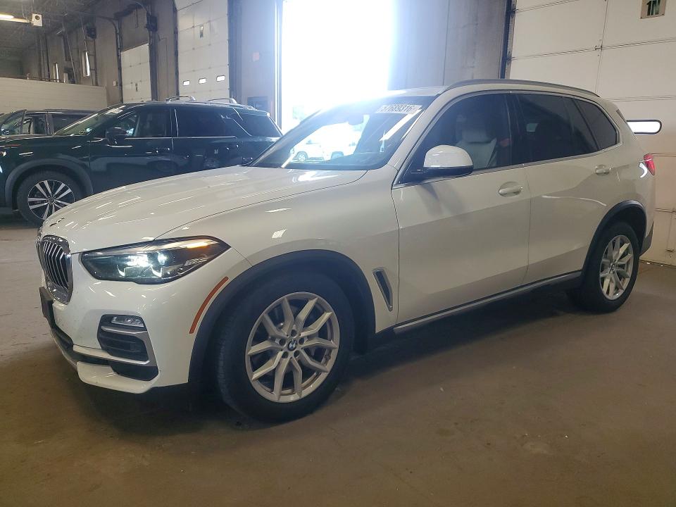 Aukcja sprzedaży 2020 Bmw X5, vin: 5UXCR6C05L9B84466, numer aukcji: 57689316