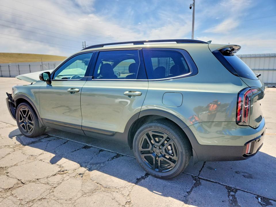 Продажа на аукционе авто 2025 Kia Telluride, vin: 5XYP5DGC4SG683325, номер лота: 58248716