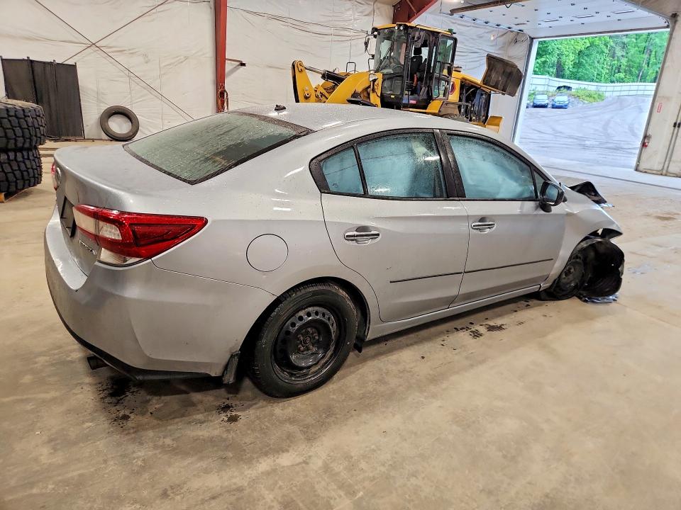 Продаж на аукціоні авто 2020 Subaru Impreza, vin: 4S3GKAB65L3612259, номер лоту: 56823766