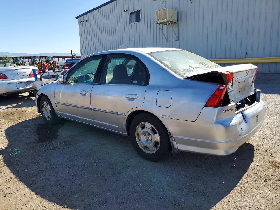 Aukcja sprzedaży 2004 Honda Civic, vin: JHMES96614S020055, numer aukcji: 55588876