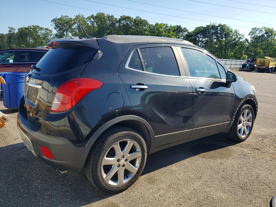 Продажа на аукционе авто 2013 Buick Encore, vin: KL4CJHSB1DB148430, номер лота: 55786516