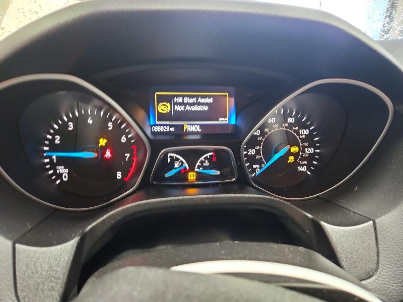 Продаж на аукціоні авто 2017 Ford Focus, vin: 1FADP3F28HL203161, номер лоту: 55430376