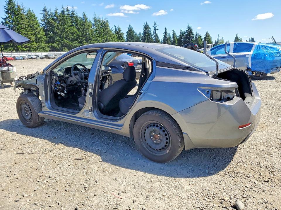 Aukcja sprzedaży 2025 Nissan Sentra, vin: 3N1AB8BVXSY350835, numer aukcji: 57376616