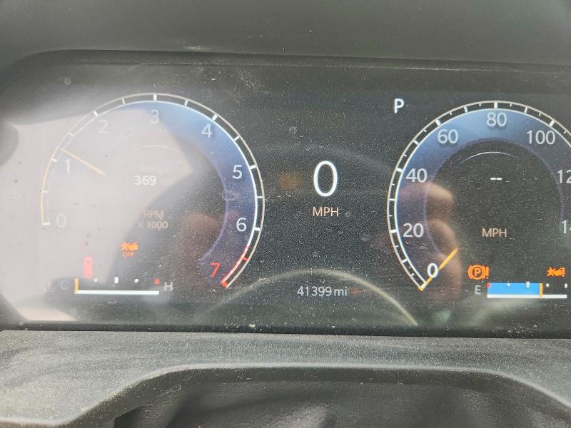 56460886 :رقم المزاد ، 1C4RJHBG2RC696983 vin ، 2024 Jeep Grand Cherokee مزاد بيع