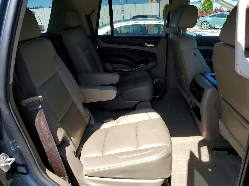 55942676 :رقم المزاد ، 1GNSKBKC8LR291621 vin ، 2020 Chevrolet Tahoe مزاد بيع
