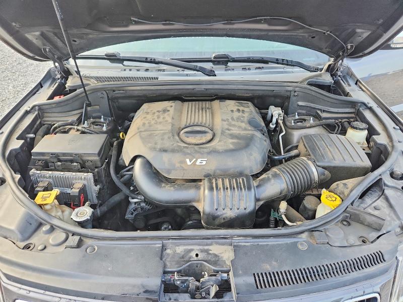 Продажа на аукционе авто 2015 Jeep Grand Cherokee, vin: 1C4RJFBGXFC215152, номер лота: 57550426