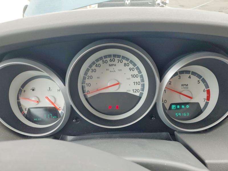 58932126 :رقم المزاد ، 2D8HN44E39R535054 vin ، 2009 Dodge Grand Caravan مزاد بيع