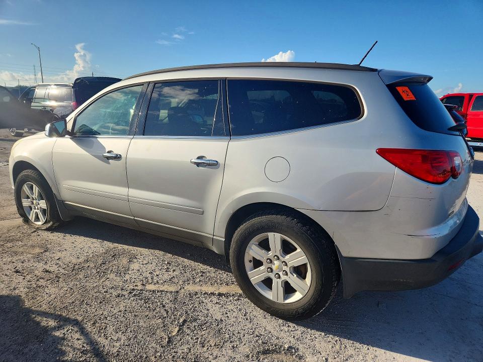 Aukcja sprzedaży 2012 Chevrolet Traverse, vin: 1GNKVGED1CJ109961, numer aukcji: 59137756
