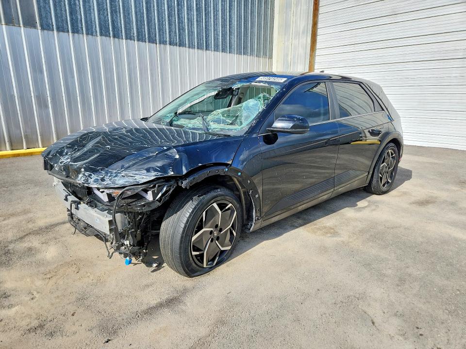 Продажа на аукционе авто 2023 Hyundai Ioniq 5, vin: KM8KNDAF5PU230877, номер лота: 58974246