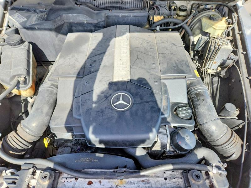 Продаж на аукціоні авто 2003 Mercedes-benz G, vin: WDCYR49E03X141980, номер лоту: 58707406