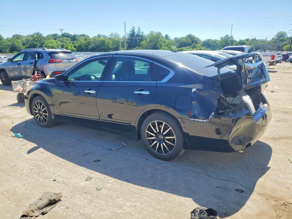 Aukcja sprzedaży 2015 Nissan Altima, vin: 1N4AL3AP8FC433801, numer aukcji: 55162886