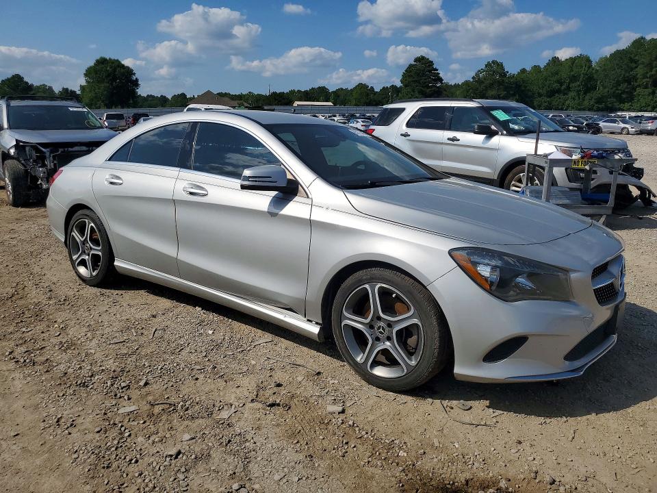 Aukcja sprzedaży 2018 Mercedes-benz Cla, vin: WDDSJ4EB6JN610003, numer aukcji: 85973415