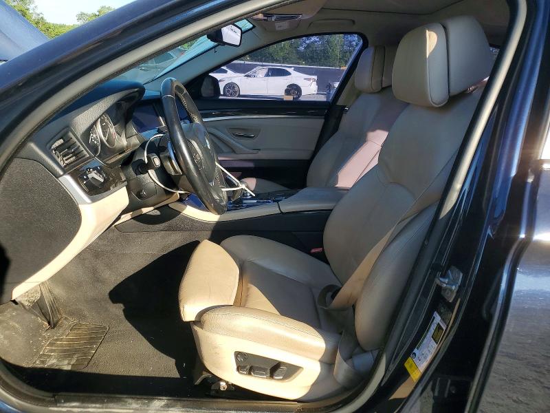 55639496 :رقم المزاد ، WBAFR7C5XBC801114 vin ، 2011 Bmw 535 مزاد بيع