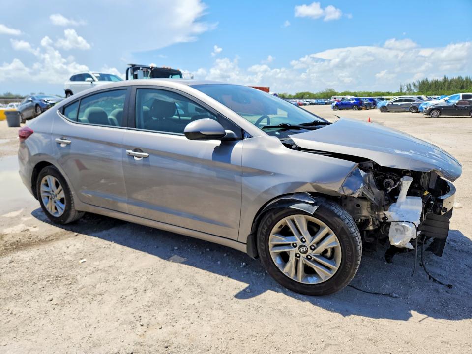 Aukcja sprzedaży 2020 Hyundai Elantra, vin: KMHD84LF0LU105938, numer aukcji: 57503376