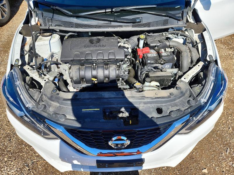 2019 Nissan Sentra მანქანა იყიდება აუქციონზე, vin: 3N1AB7AP6KY266315, აუქციონის ნომერი: 56114676