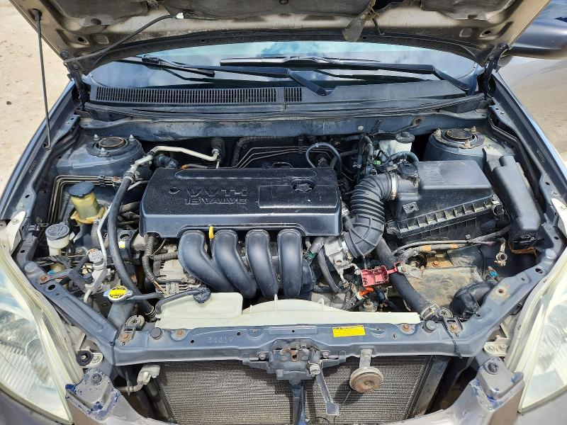 56146946 :رقم المزاد ، 2T1KR32E35C389870 vin ، 2005 Toyota Corolla Matrix مزاد بيع