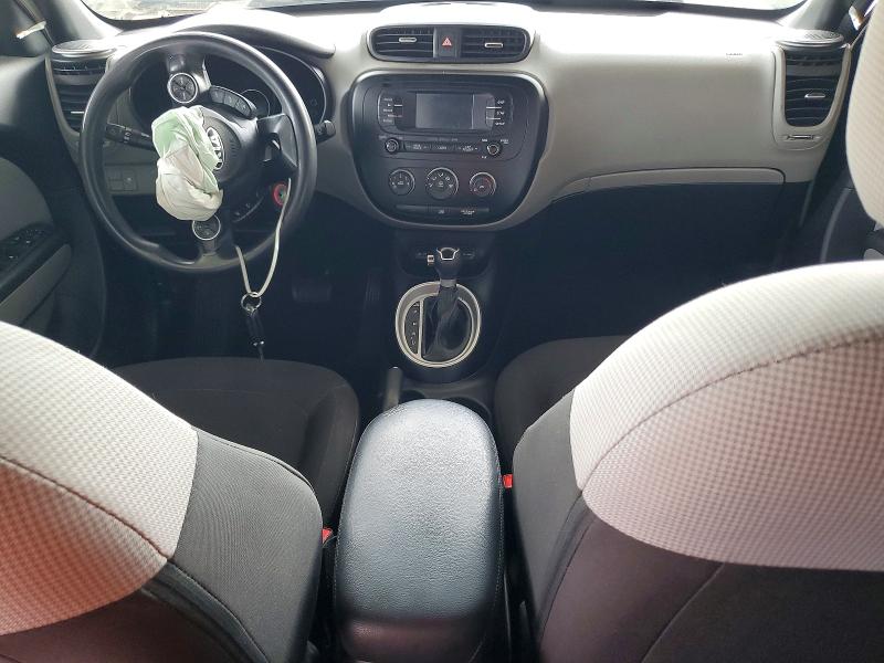 Aukcja sprzedaży 2016 Kia Soul, vin: KNDJN2A20G7377530, numer aukcji: 55142706