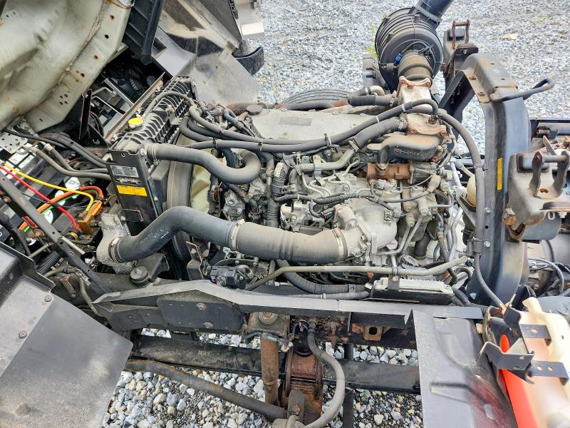 58494686 :رقم المزاد ، 54DK6S161KSG00926 vin ، 2019 Isuzu Ftr مزاد بيع
