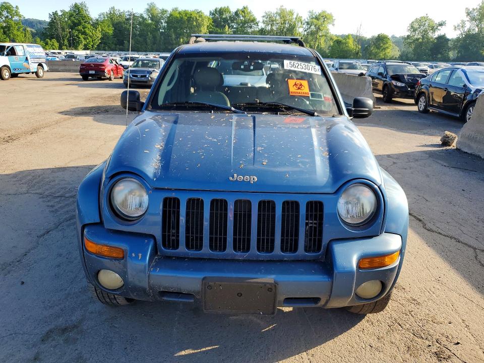 Продажа на аукционе авто 2003 Jeep Liberty, vin: 1J4GL58K53W638488, номер лота: 56253076