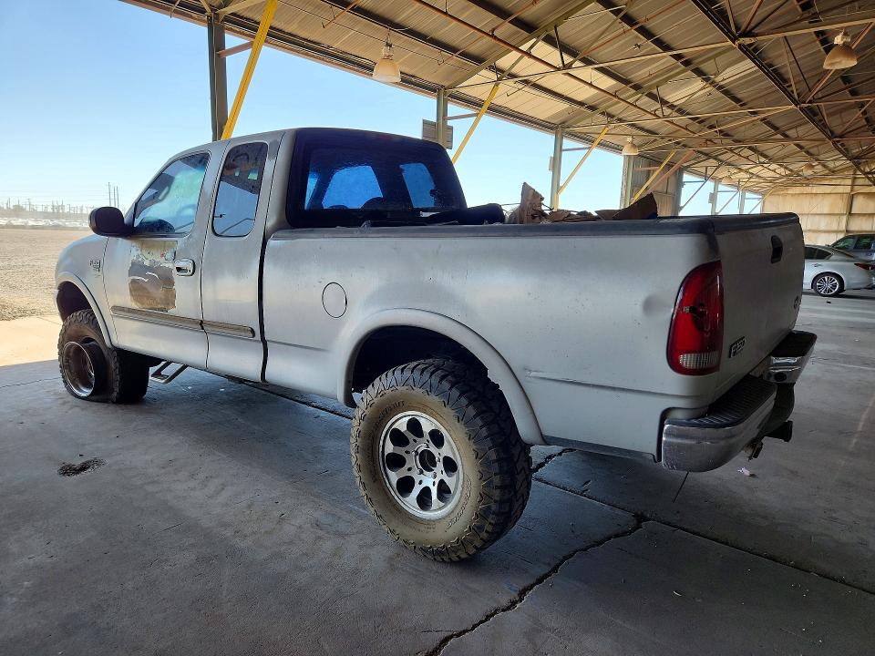 Aukcja sprzedaży 2000 Ford F150, vin: 2FTRX18L9YCB18575, numer aukcji: 55694666