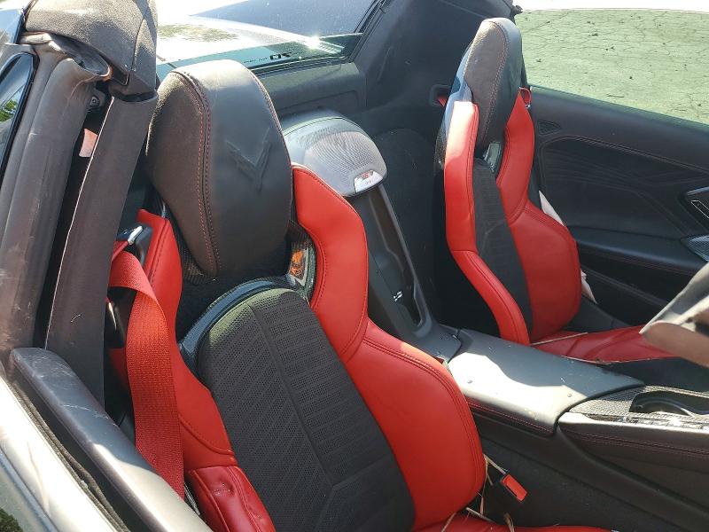 Продаж на аукціоні авто 2023 Chevrolet Corvette, vin: 1G1YF3D33P5600976, номер лоту: 56743646