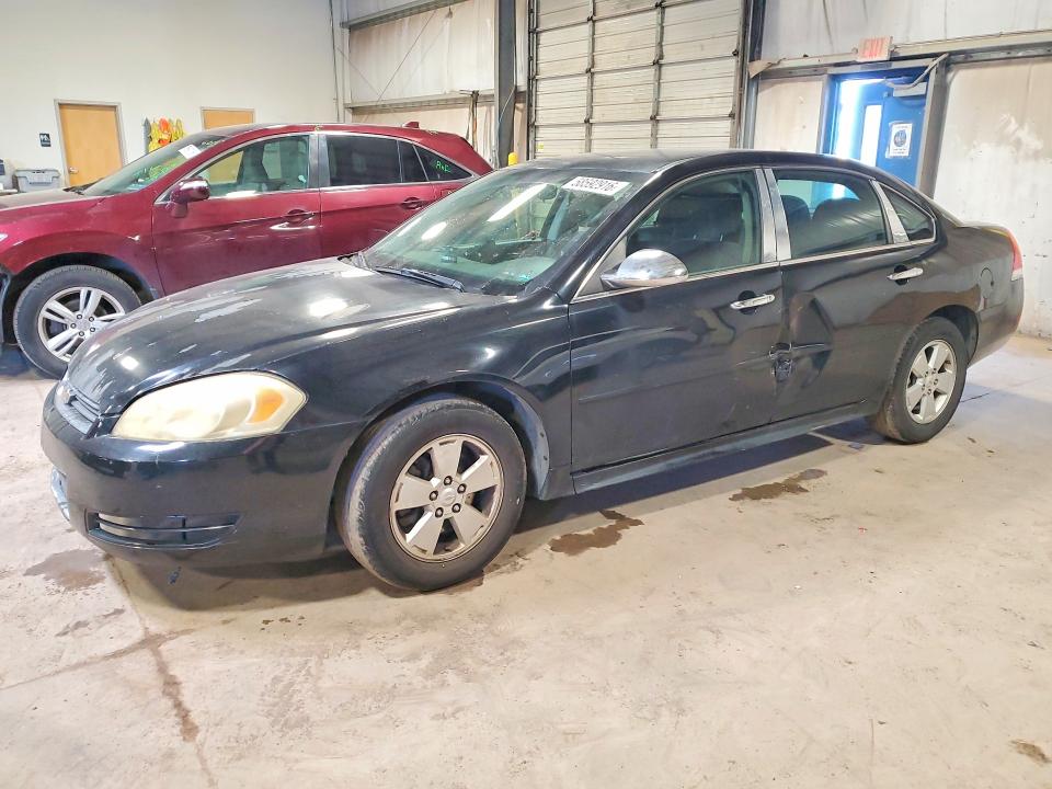 Aukcja sprzedaży 2011 Chevrolet Impala, vin: 2G1WG5EK9B1181810, numer aukcji: 58592916