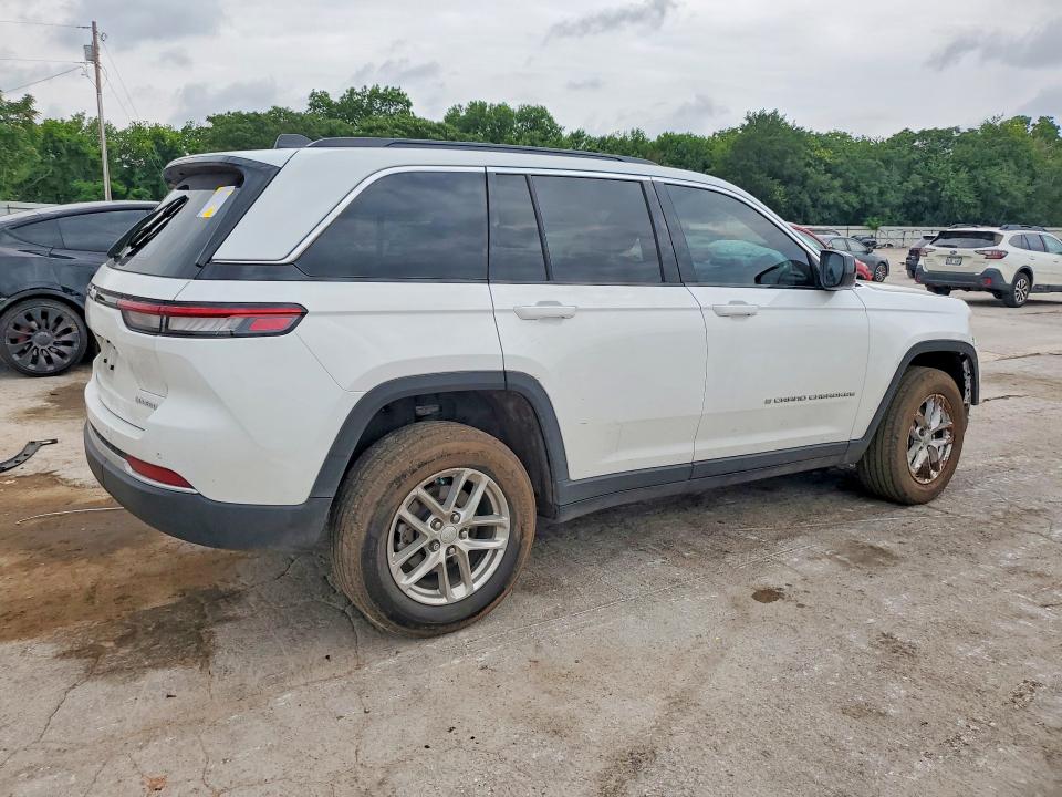 2025 Jeep Grand Cherokee მანქანა იყიდება აუქციონზე, vin: 1C4RJHAG2SC350939, აუქციონის ნომერი: 55884406