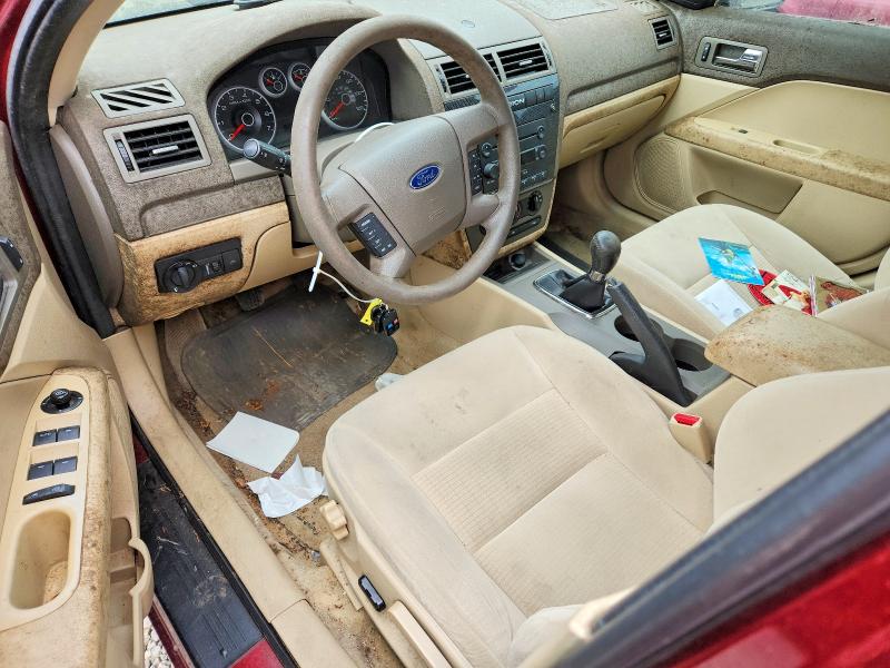 Продажа на аукционе авто 2006 Ford Fusion, vin: 3FAFP07Z26R154556, номер лота: 58195326