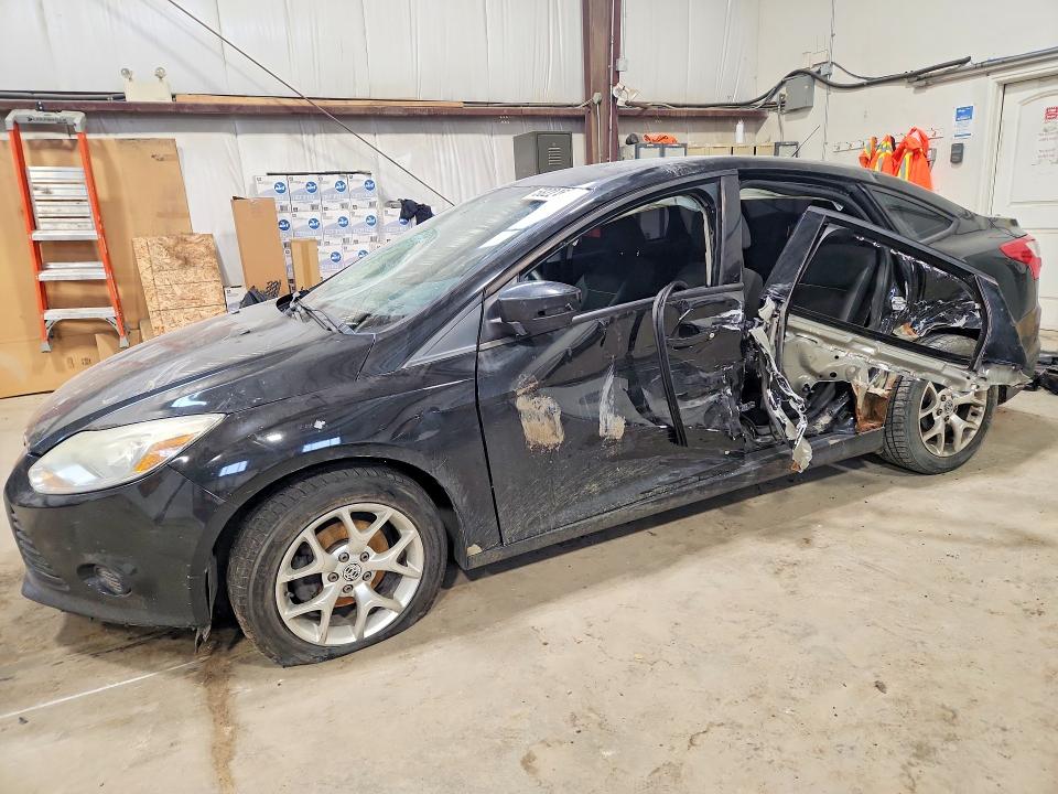 Продажа на аукционе авто 2014 Ford Focus, vin: 1FADP3F20EL315030, номер лота: 59607166