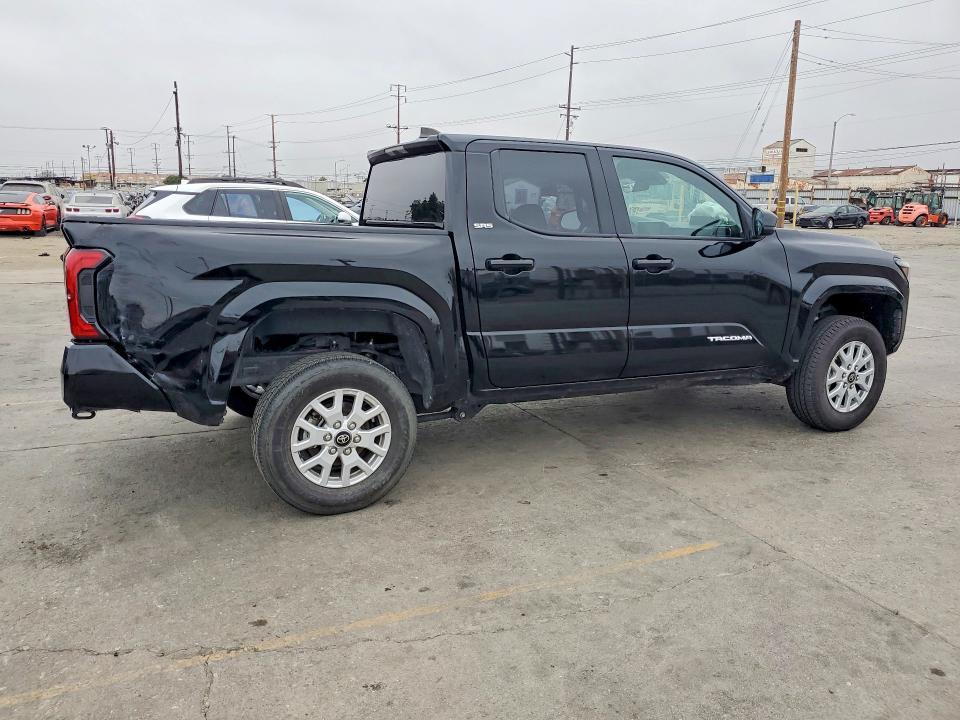 Продаж на аукціоні авто 2025 Toyota Tacoma, vin: 3TMKB5FN5SM032557, номер лоту: 58274376